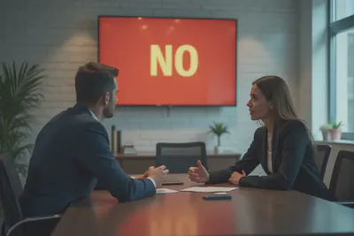 “Nein” als Ausgangspunkt