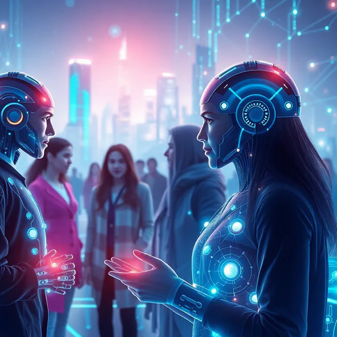 The Future of AI: How relevant is it for the human race?