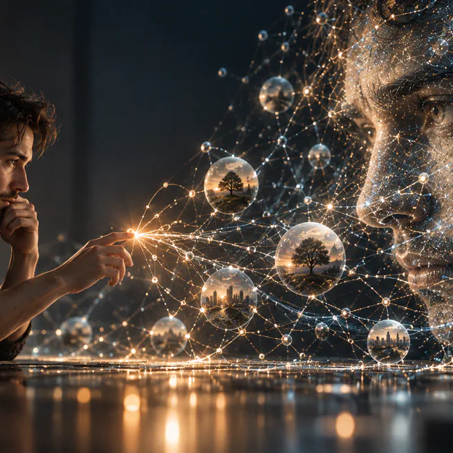 What Do We Discover When We Create Something That Learns?