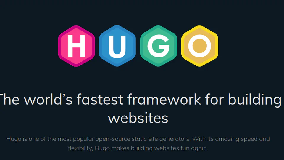 Creating Beautiful, Fast, and Free Websites with Hugo: A Guide for Linux, Mac, and Windows Users