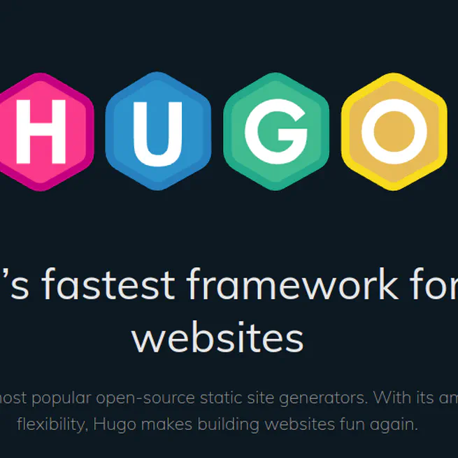 Creating Beautiful, Fast, and Free Websites with Hugo: A Guide for Linux, Mac, and Windows Users