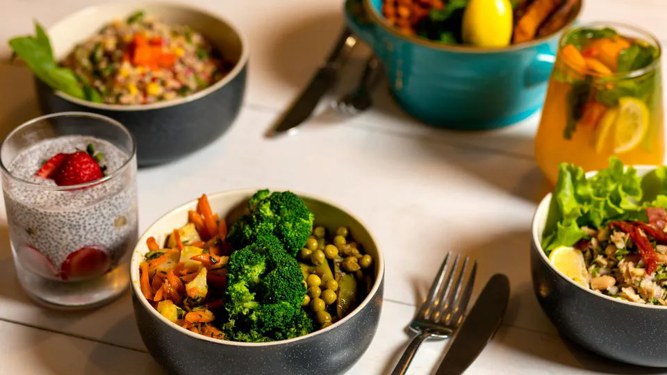 Rediscovering Real Food - Transform Your Diet for Lasting Health and Vitality